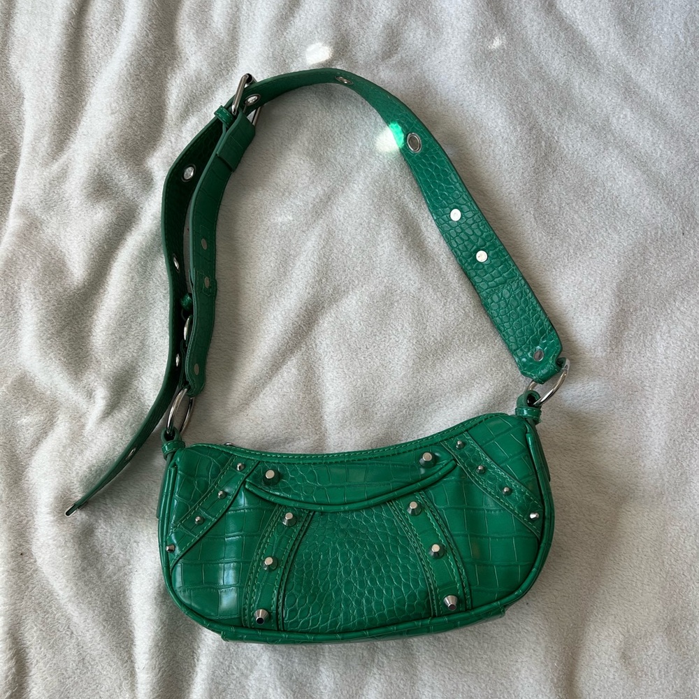 Croc bag